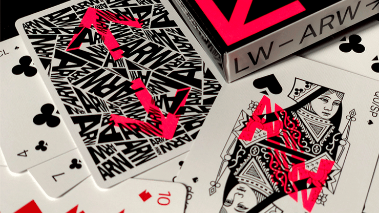 ARW V2 Playing Cards - thumbnail 2