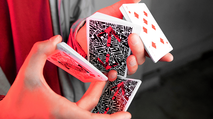 ARW V2 Playing Cards - thumbnail 3