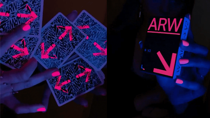 ARW V2 Playing Cards - thumbnail 5