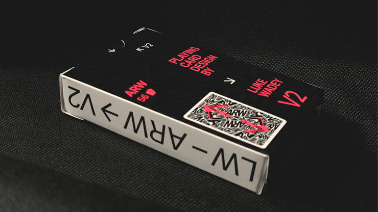 ARW V2 Playing Cards - thumbnail 6