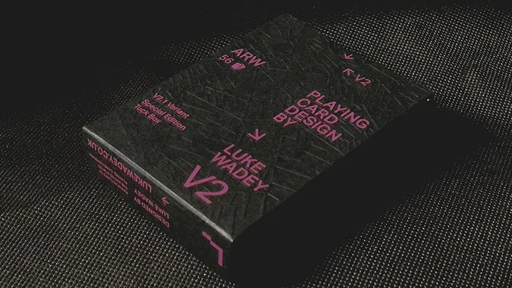 ARW V2.1  Playing Cards - image 2