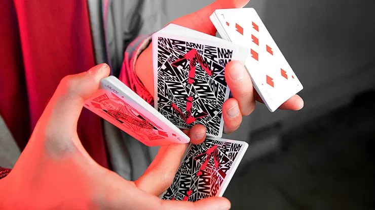 ARW V2.1  Playing Cards - image 3