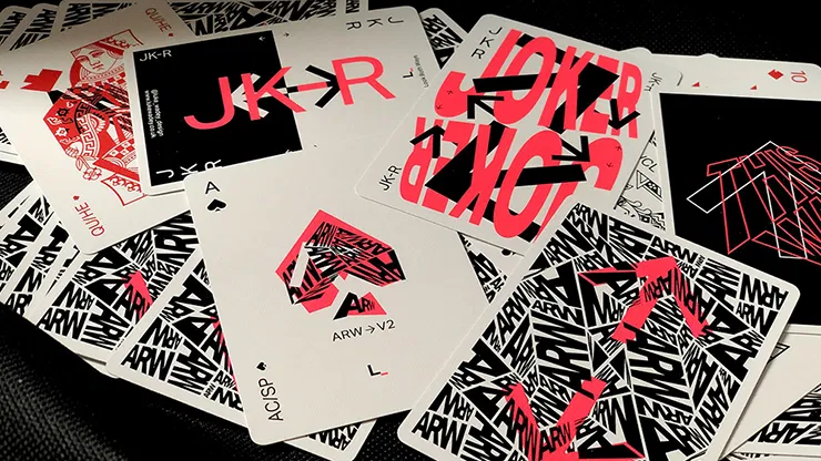 ARW V2.1  Playing Cards - image 4