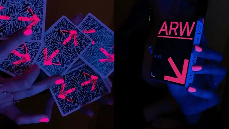 ARW V2.1  Playing Cards - image 5