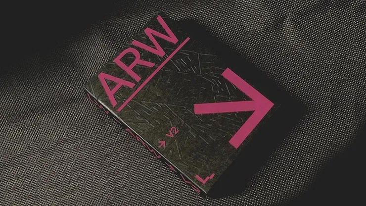 ARW V2.1  Playing Cards - image 1