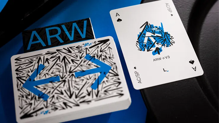 ARW V3 Playing Cards - image 3