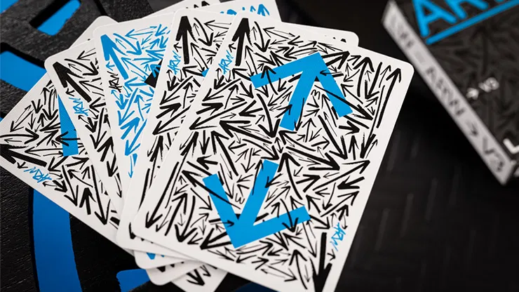 ARW V3 Playing Cards - image 5