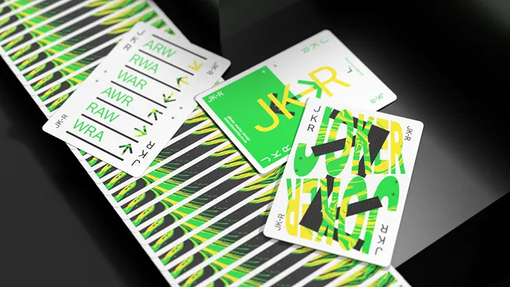 ARW V4 Playing Cards - image 2