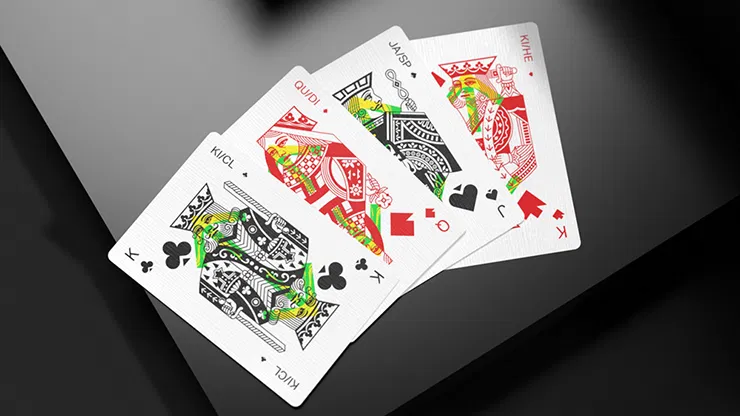 ARW V4 Playing Cards - image 3