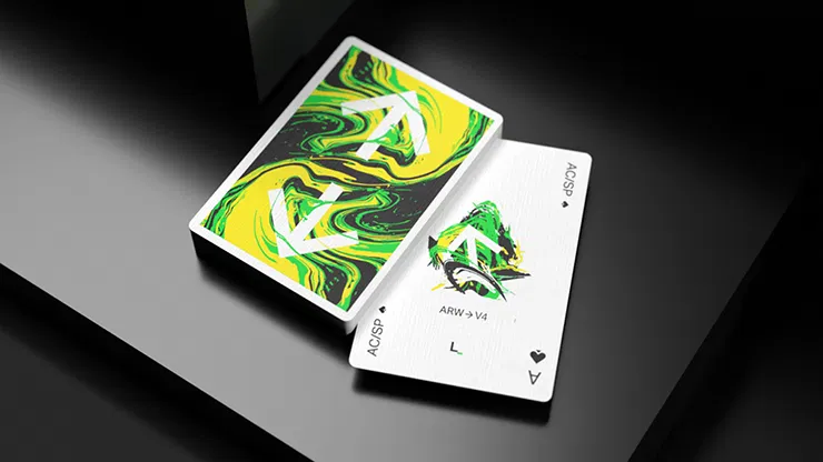 ARW V4 Playing Cards - image 4