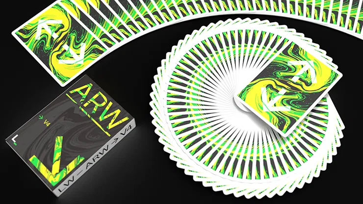 ARW V4 Playing Cards - image 5
