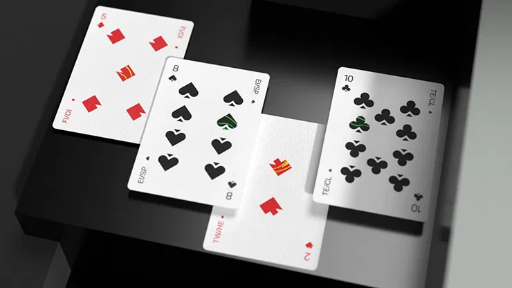 ARW V4 Playing Cards - image 6