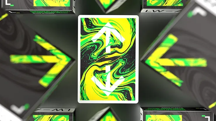 ARW V4 Playing Cards - image 1