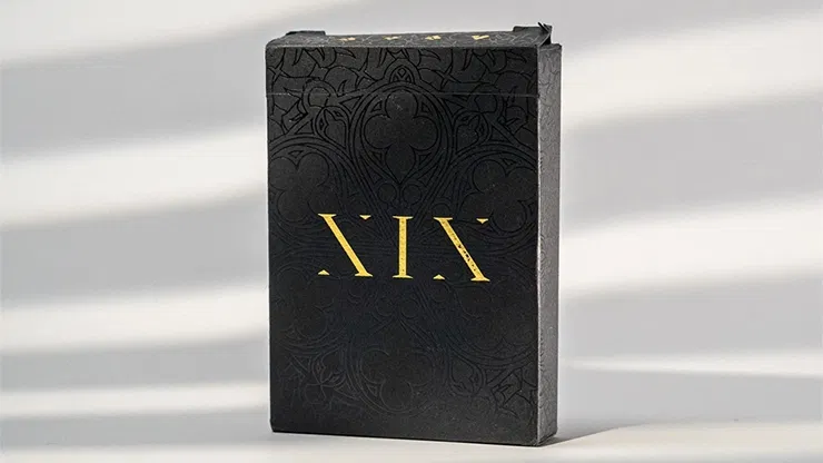 Ascend XIX Playing Cards - image 1