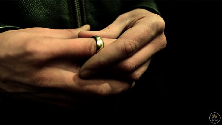 Ash and Ember Gold (Curved) 