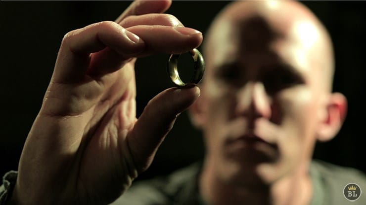 Ash and Ember Gold (Curved) 