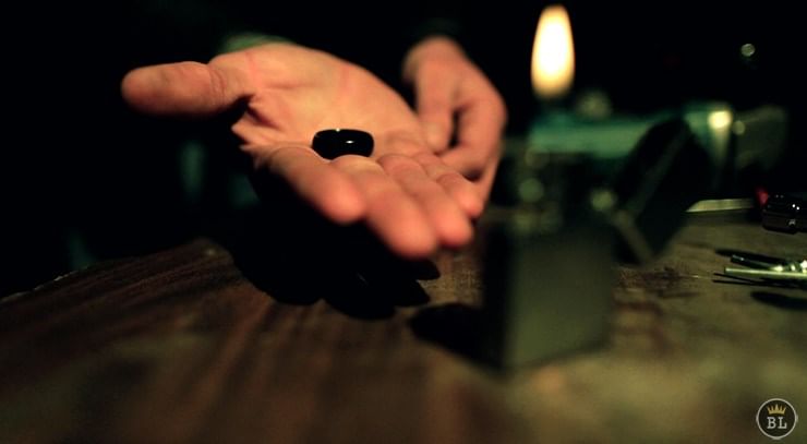 Ash and Ember Gold (Curved) 