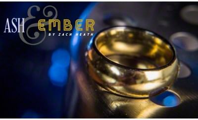 Ash and Ember Gold (Curved) 