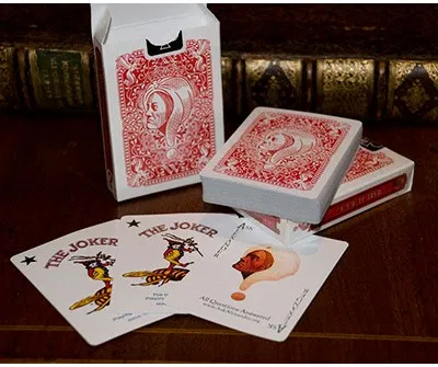 Ask Alexander Playing Cards - image 2