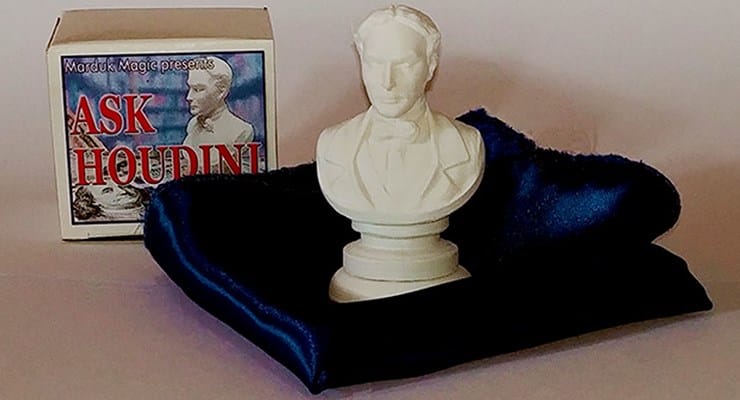 Ask Houdini - thumbnail 2