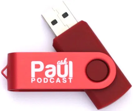 Ask Paul Podcast Package - image 4