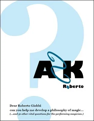 Ask Roberto