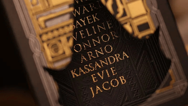 Assassin's Creed Legacy Playing Cards - thumbnail 2