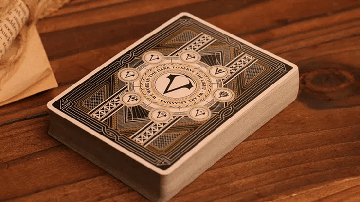 Assassin's Creed Legacy Playing Cards - thumbnail 5