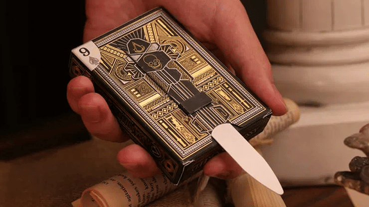 Assassin's Creed Legacy Playing Cards - thumbnail 6