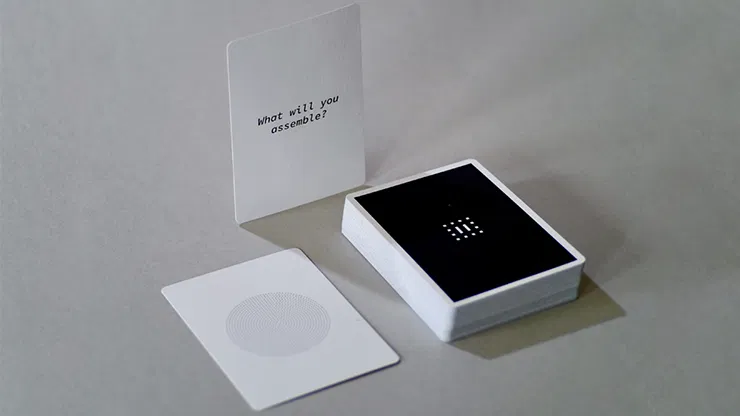 Assembly Playing Cards - image 4