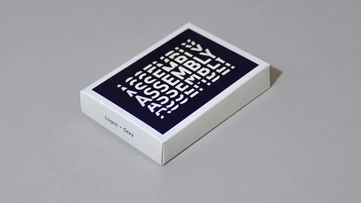 Assembly Playing Cards - image 1