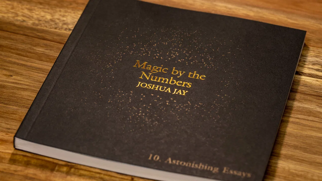 Astonishing Essays - Joshua Jay (Volume 10) - image 2