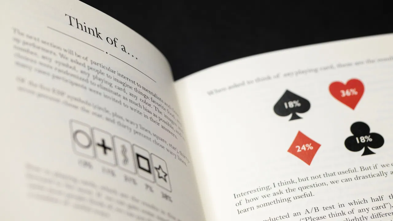 Astonishing Essays - Joshua Jay (Volume 10) - image 4