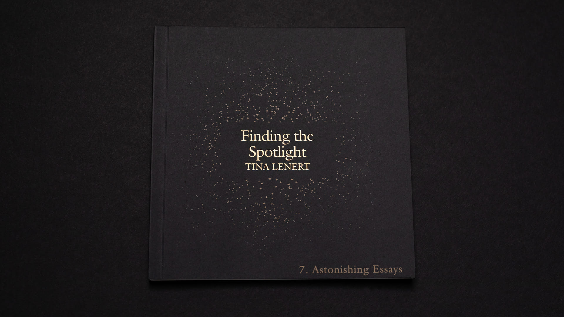Astonishing Essays - Tina Lenert (Volume 7) - thumbnail 2