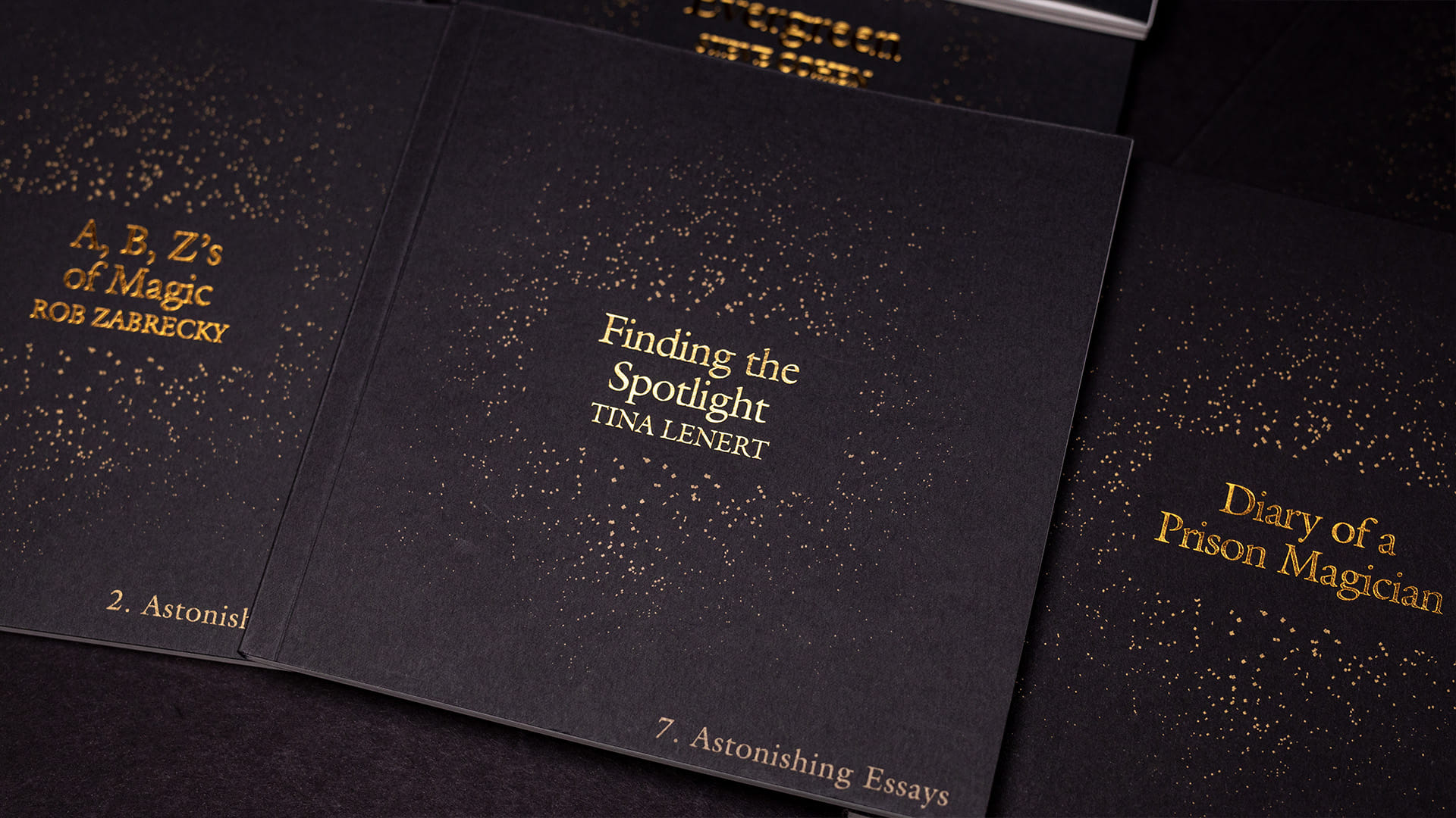 Astonishing Essays - Tina Lenert (Volume 7) - thumbnail 4