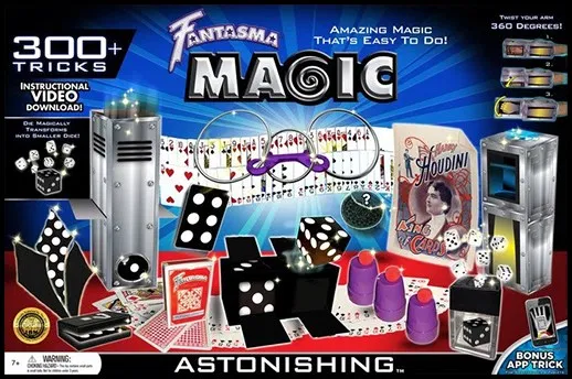 Astonishing Magic Set - image 1