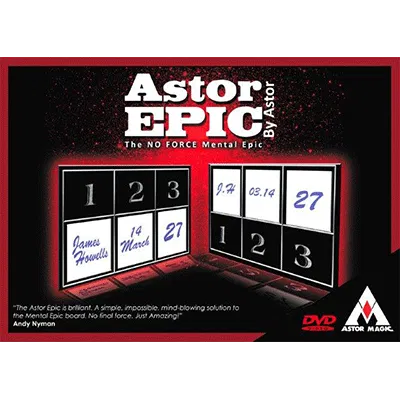 Astor Epic