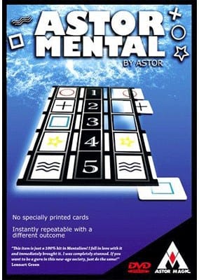 Astor Mental (Regular Size)