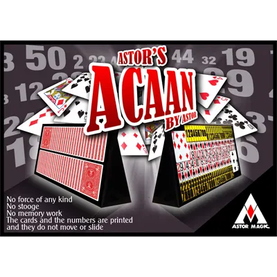 Astor's ACAAN