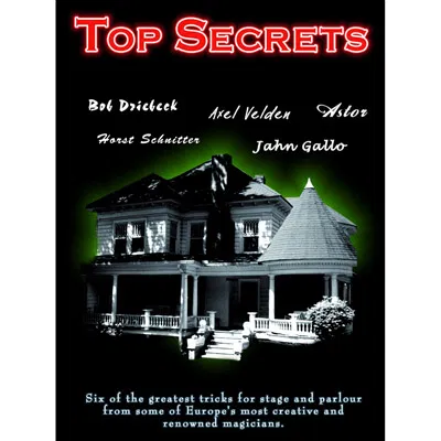 Astor's Top Secrets