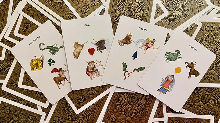 Hodges New Royal Playing Cards - image 3