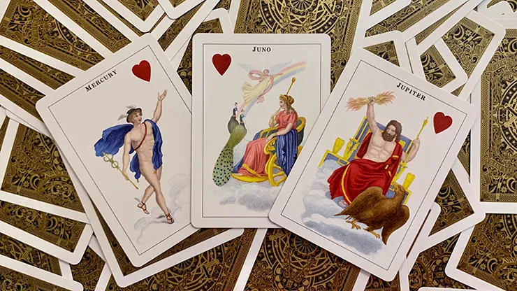 Hodges New Royal Playing Cards - image 4