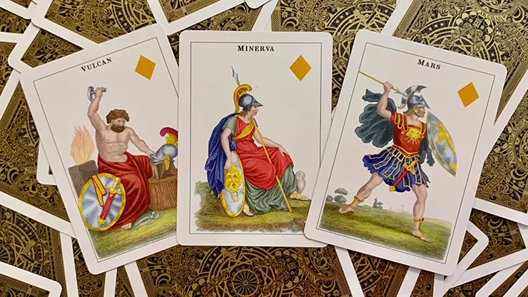 Hodges New Royal Playing Cards - image 6