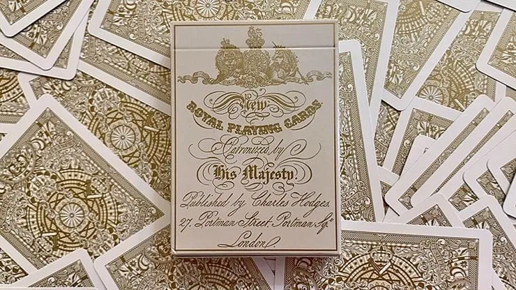 Hodges New Royal Playing Cards - image 7