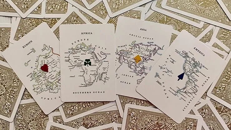 Hodges New Royal Playing Cards - image 10