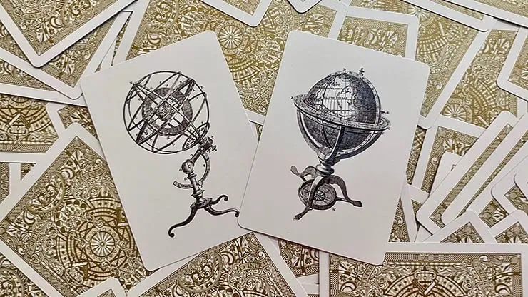 Hodges New Royal Playing Cards - image 8