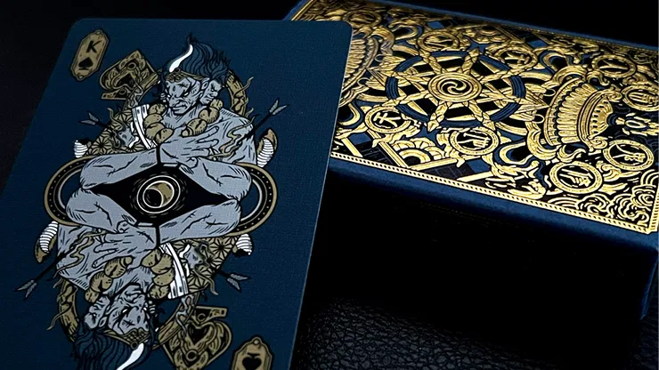 Asura Classic Playing Cards - image 3