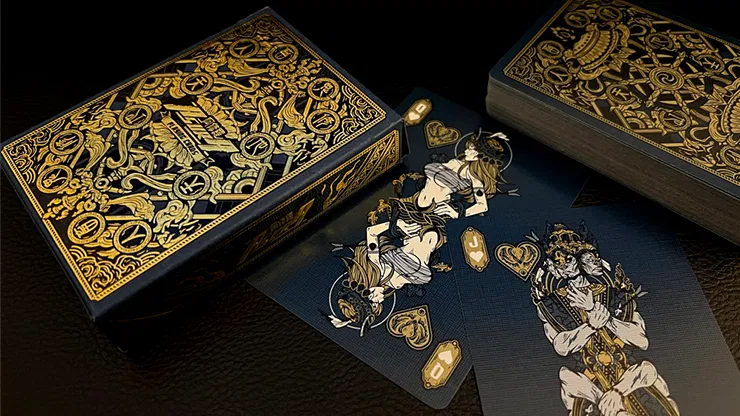 Asura Classic Playing Cards - image 4