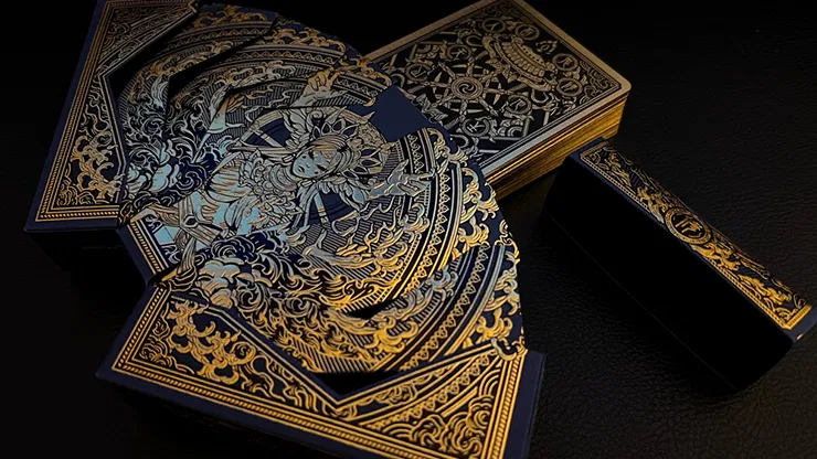 Asura Deluxe Blue Cards - image 5