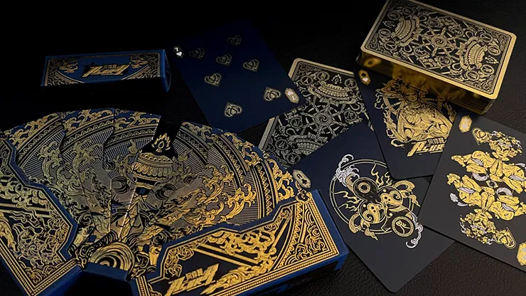 Asura Deluxe Blue Cards - image 6